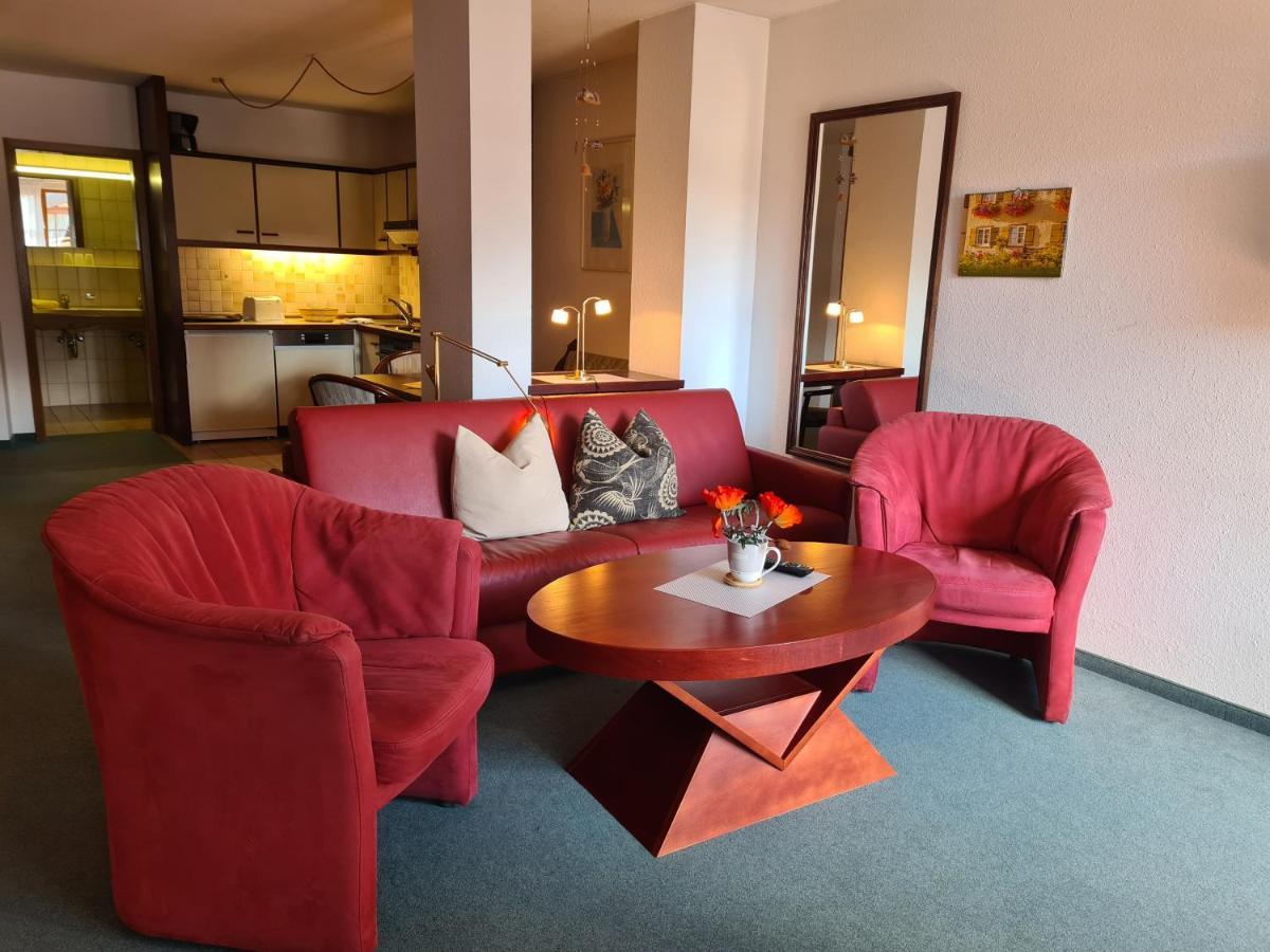 Ferienwohnung Schleip 오버스트도르프 외부 사진