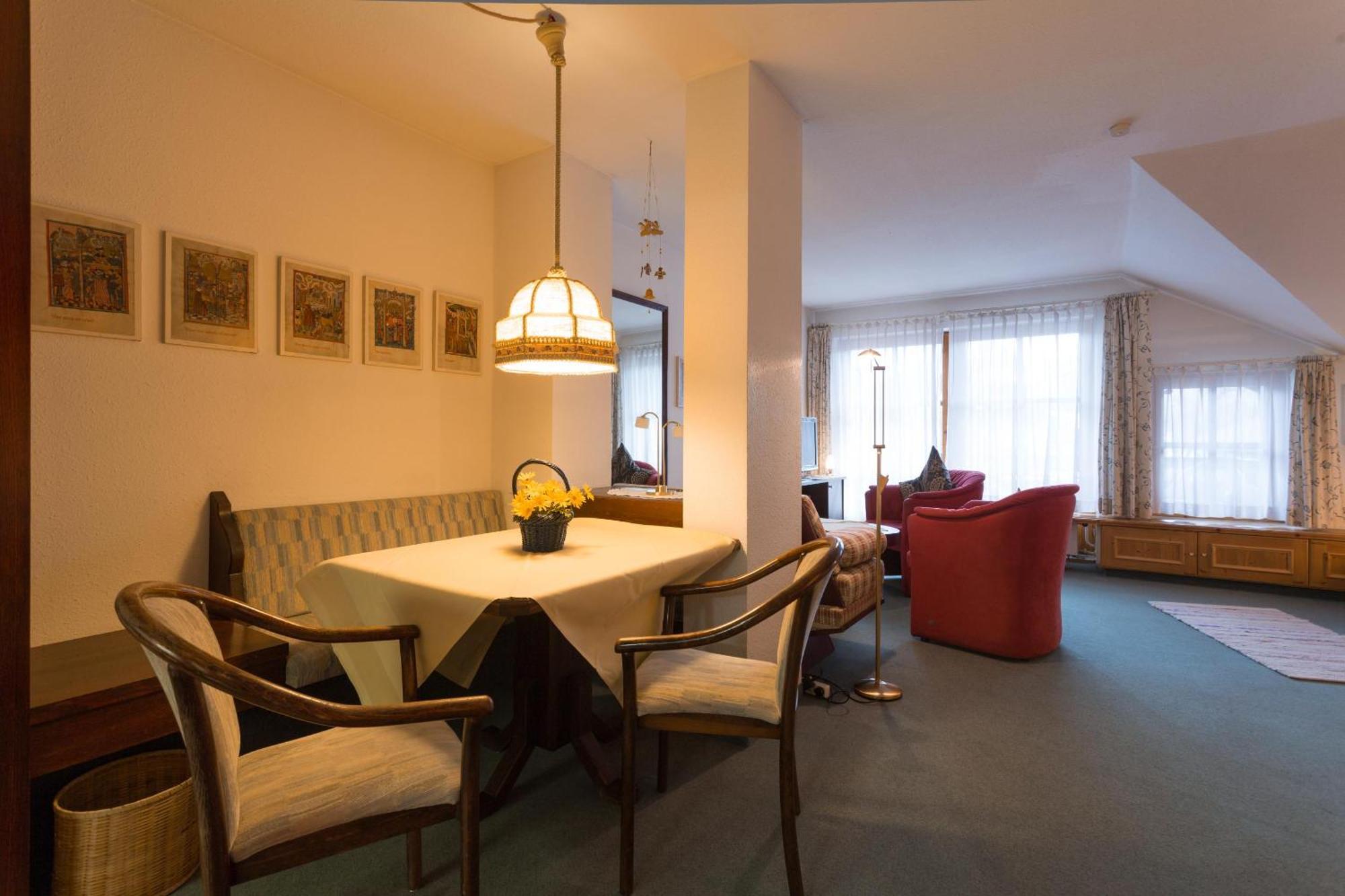 Ferienwohnung Schleip 오버스트도르프 외부 사진