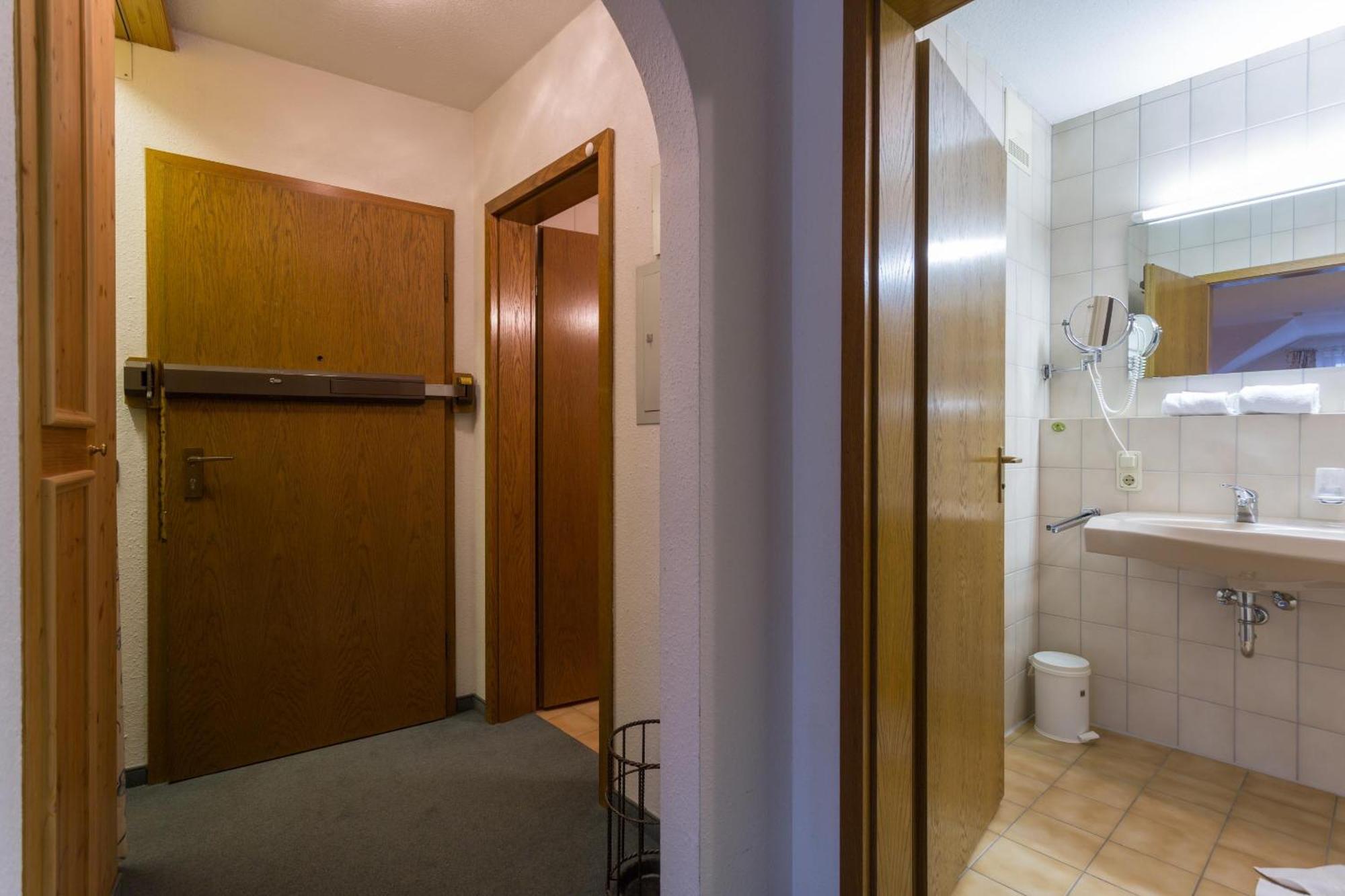 Ferienwohnung Schleip 오버스트도르프 외부 사진